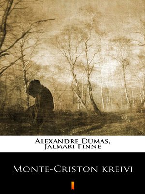 cover image of Monte-Criston kreivi